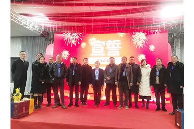 碧潭新品綿柔發布會在湖北仙桃圓滿落幕